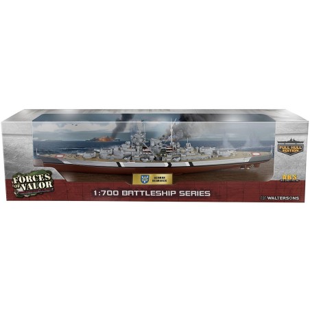 FOV-861152A 1:700 German Battleship Bismarck