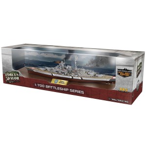FOV-861152A 1:700 German Battleship Bismarck