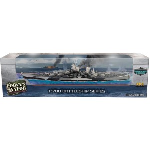 FOV-862031B 1:700 Iowa Cl. Battleship,USS Missouri