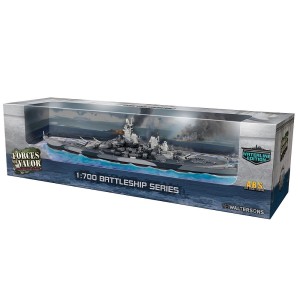FOV-862031B 1:700 Iowa Cl. Battleship,USS Missouri