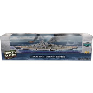 FOV-862052A 1:700 German Battleship Bismarck