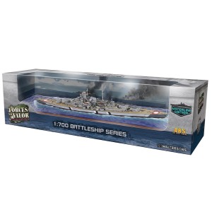 FOV-862052A 1:700 German Battleship Bismarck