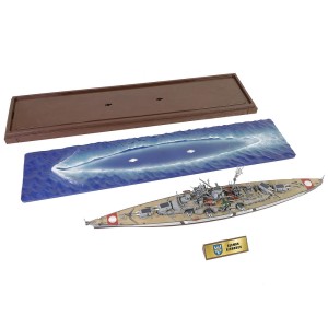 FOV-862052A 1:700 German Battleship Bismarck