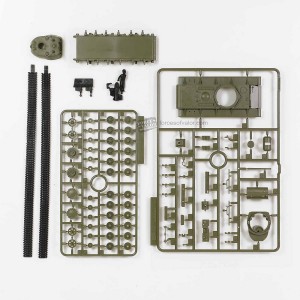 FOV-873015A 1:72 Russian KV-1 1Model 1941