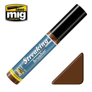 AMIG1253 STREAKINGBRUSHER: GRIME