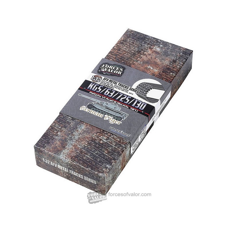 FOV-882001 1:32 German Tiger I - Metal Upgr. track