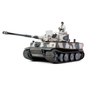 FOV-912042B 1:32 Sd.Kfz.181 PzKpfw VI Tiger Ausf.E