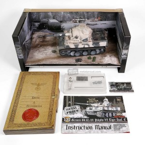 FOV-912042B 1:32 Sd.Kfz.181 PzKpfw VI Tiger Ausf.E