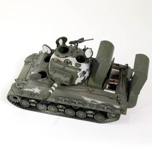 FOV-912102A 1:32 U.S.med.tank Sherman M4(105),HVSS