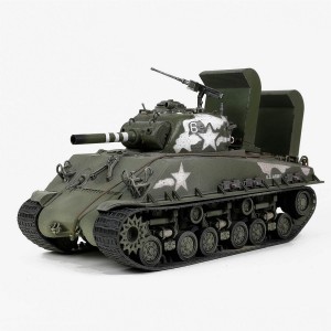 FOV-912102A 1:32 U.S.med.tank Sherman M4(105),HVSS
