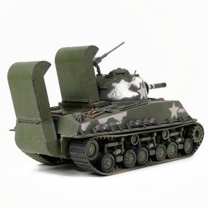 FOV-912102A 1:32 U.S.med.tank Sherman M4(105),HVSS