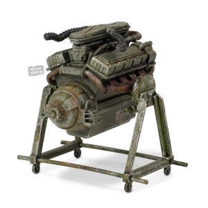 FOV-912136A 1:32 U.S.med.tank Sherman M4A3E2 (75)