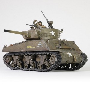 FOV-912136A 1:32 U.S.med.tank Sherman M4A3E2 (75)