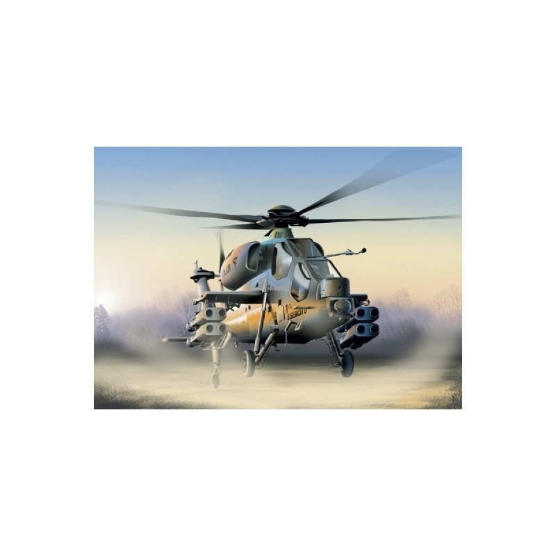 I0006 1:72 A-129 MANGUSTA