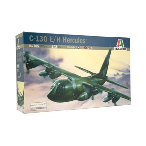 I0015 1:72 C-130 HERCULES