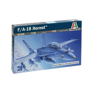 I0016 1:72 F/A-18 C/D WILD WEASEL