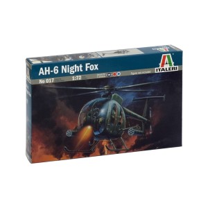 I0017 1:72 AH-6 NIGHT FOX