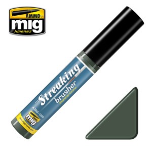 AMIG1259 STREAKINGBRUSHER: STARSHIP GRIME