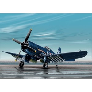I0062 1:72 F 4 U 4B CORSAIR