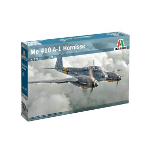 I0074 1:72 MESSERSCHMITT ME 410 "HORNISSE"