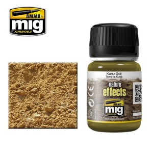 AMIG1400 NATURE EFFECTS: KURSK SOIL