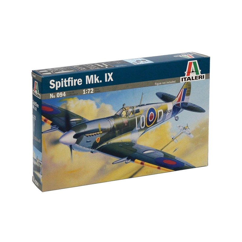 I0094 1:72 SPITFIRE MK.IX