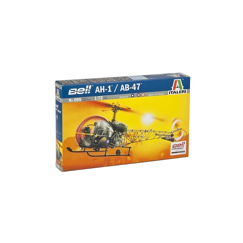 I0095 1:72 AH-1/AB-47