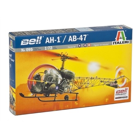 I0095 1:72 AH-1/AB-47
