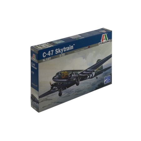 I0127 1:72 C-47 SKYTRAIN