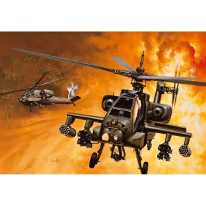 I0159 1:72 AH-64 APACHE