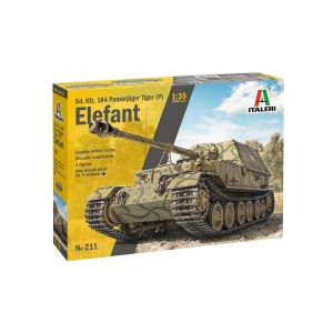 I0211 1:35 SD.KFZ.184 PANZERJAGER TIGER (P)