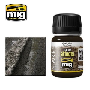 AMIG1402 NATURE EFFECTS: FRESH MUD