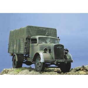 I0216 1:35 Kfz. 305 OPEL BLITZ