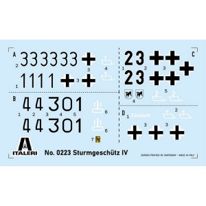 I0223 1:35 STURMGESCHUTZ IV