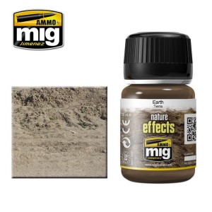 AMIG1403 NATURE EFFECTS: EARTH