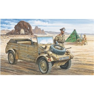 I0312 1:35 VW TYP 82 KUBELWAGEN