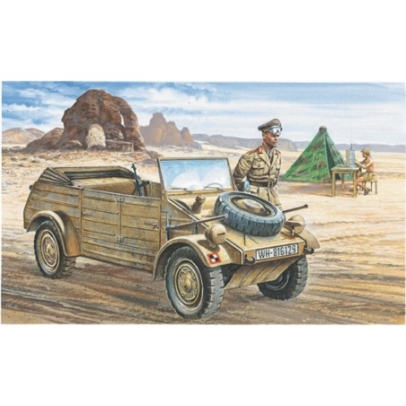 I0312 1:35 VW TYP 82 KUBELWAGEN