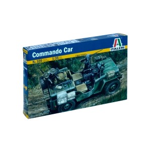 I0320 1:35 COMMANDO CAR