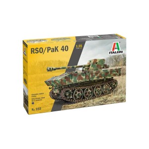 I0355 1:35 RSO / PAK-40