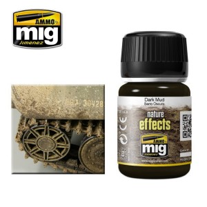 AMIG1405 NATURE EFFECTS: DARK MUD