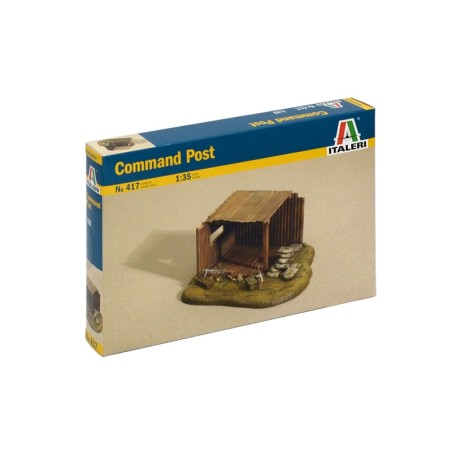 I0417 1:35 COMMAND POST