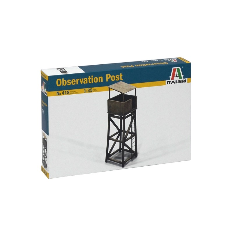 I0418 1:35 OBSERVATION POST