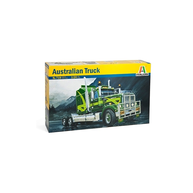 I0719 1:24 AUSTRALIAN TRUCK