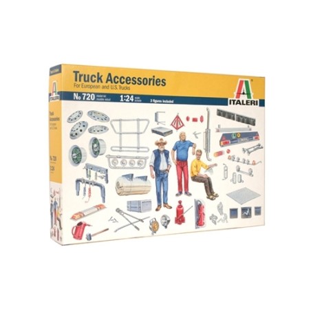 I0720 1:24 TRUCK ACCESSORIES