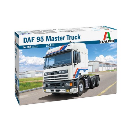 I0788 1:24 DAF 95 MASTER TRUCK