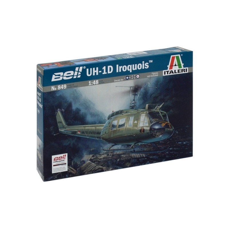 I0849 1:48 BELL UH-1D IROQUOIS