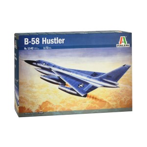 I1142 1:72 B-58 HUSTLER