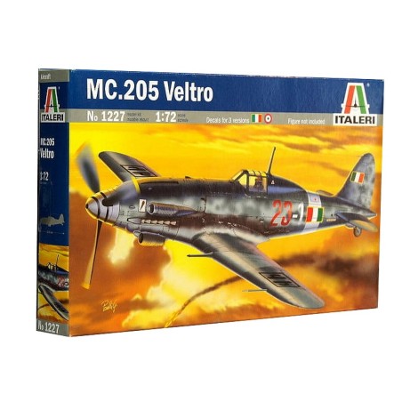 I1227 1:72 MC.205 VELTRO