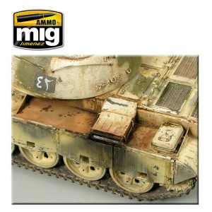 AMIG1408 NATURE EFFECTS: FRESH ENGINE OIL