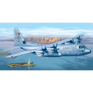 I1255 1:72 C-130 J HERCULES